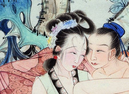 灵石-胡也佛金瓶梅秘戏图：性文化与艺术完美结合